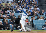 「大谷、２戦連発１０号＝岡本１２号、村上は負傷交代―米大リーグ」の画像1