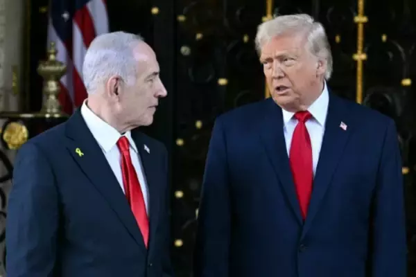「完全に狂っている」 ー トランプ氏とネタニヤフ氏の関係に軋轢