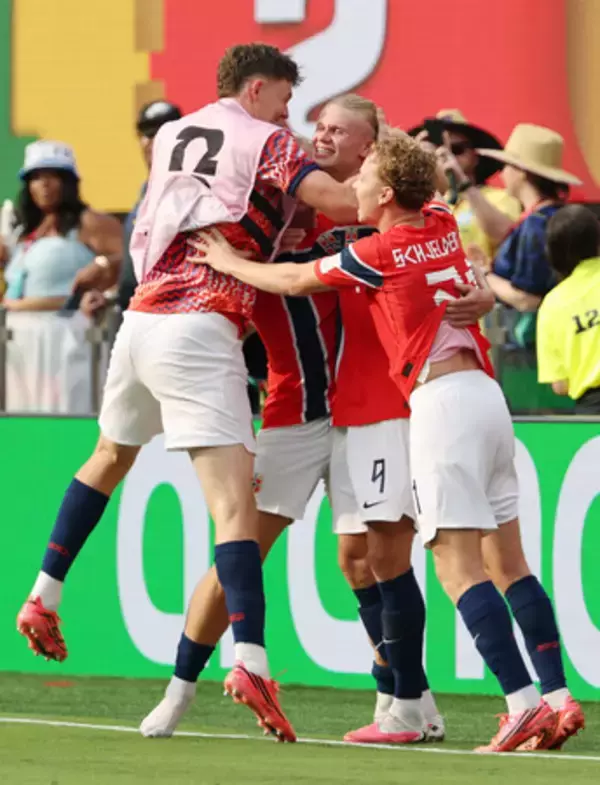 ノルウェー８強、イングランドも＝ハーランド２発でブラジル撃破―Ｗ杯サッカー