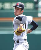 「横浜、沖縄尚学破る　高校野球」の画像1