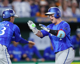ＤｅＮＡが連勝でファイナルへ
