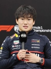 角田、正ドライバー外れる