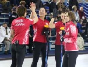 日本女子、８大会連続五輪へ