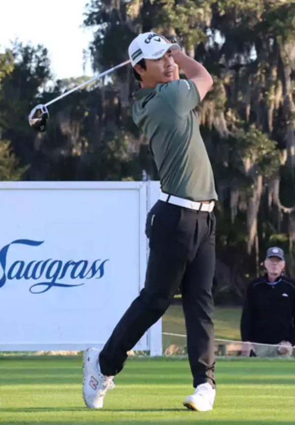 石川、来季は下部ツアーへ＝杉浦も出場に意欲―米男子ゴルフ