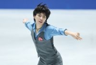 三浦のフリー　全日本フィギュア