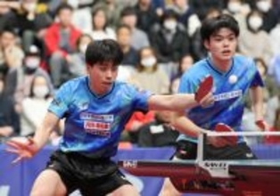 篠塚、谷垣組が初制覇