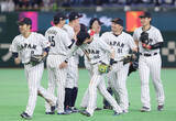 「日本、開幕２連勝　野球」の画像1