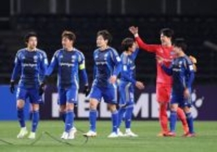 町田が８強＝ホームで江原下す―ＡＣＬサッカー