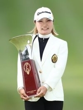 高橋彩華が逆転優勝＝プレーオフ制し通算３勝目―ヤマハ女子ゴルフ