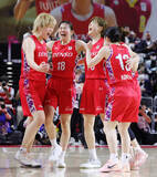 「デンソーが初優勝＝ＭＶＰは高田―バスケットＷリーグ」の画像1