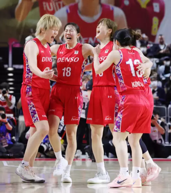 デンソーが初優勝＝ＭＶＰは高田―バスケットＷリーグ