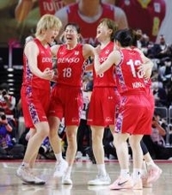 デンソーが初優勝＝ＭＶＰは高田―バスケットＷリーグ