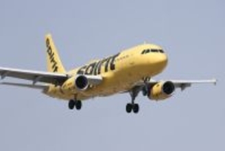 米スピリット航空が運航停止
