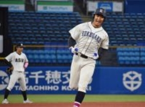 国学院大など１勝１敗＝東都大学野球