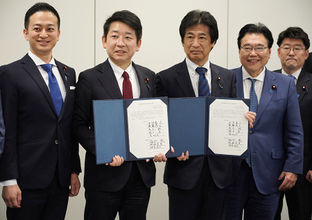 社会保障制度改革の骨子で合意