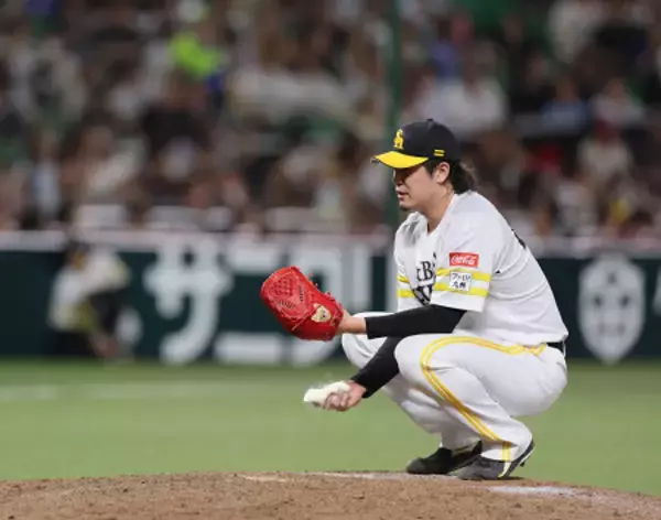 打たれた杉山　プロ野球