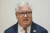 「北方領土は日本領 米国、日本支持を表明 プーチン氏の訪問受け」の画像1