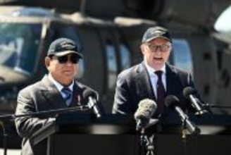 豪インドネシア、安保条約締結へ