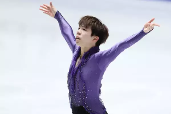 全日本フィギュア・談話