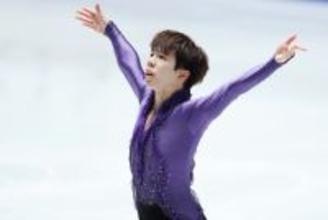 全日本フィギュア・談話