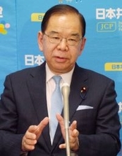 共産・志位氏が衆院選不出馬