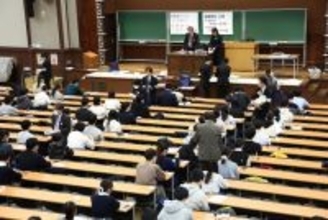 共通テスト開始