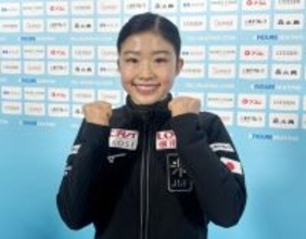 五輪見据え、テーマそれぞれ＝四大陸フィギュア、２２日開幕