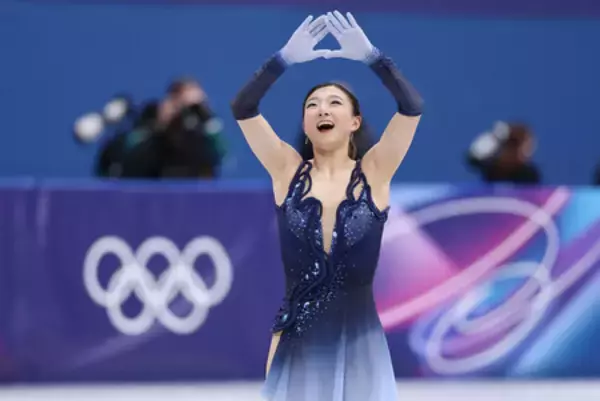 恐怖はねのけた坂本＝受け取った「黄金のバトン」―フィギュアスケート〔ミラノ・コルティナ五輪〕