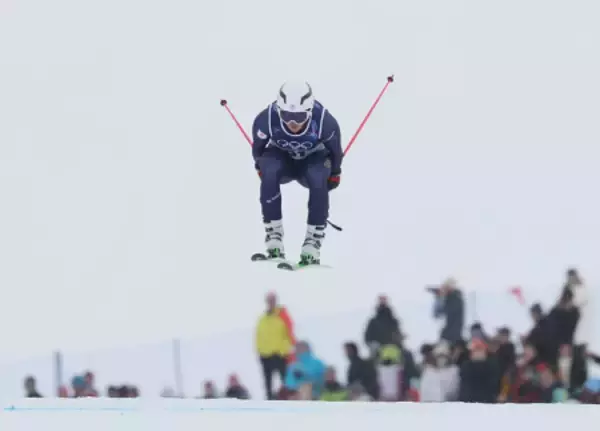 予選の小林竜登　五輪