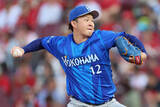 「ＤｅＮＡ先発の竹田　プロ野球」の画像1