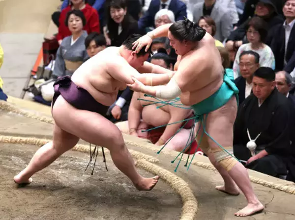 敗れた一山本