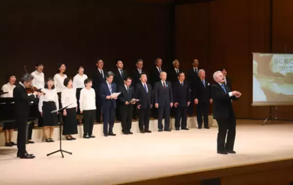 横田めぐみさんとの再会願う＝同級生らがコンサート―新潟