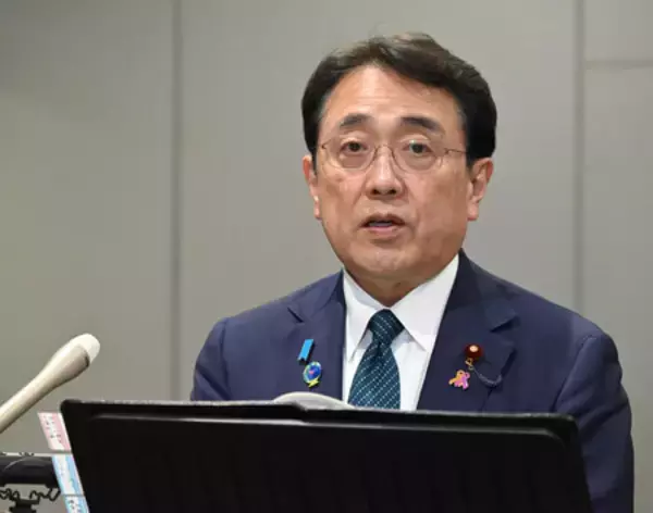 「ＡＩ競争優位を確保」＝対米投資第３弾に半導体製造―赤沢経産相
