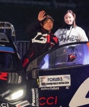 勝田、最終順位１７位