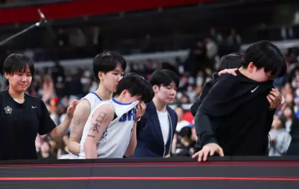 敗れた桜花学園