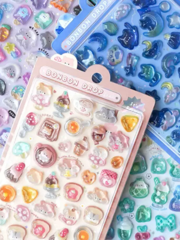 「ボンドロ」シール、ブーム過熱＝売り切れ続出、転売・模倣品も