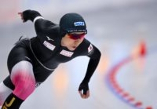 高木美帆、女子１０００は２位