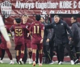 神戸、きっちり２得点＝新監督の色見える―ＡＣＬサッカー