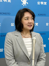 地方組織の中道合流に慎重