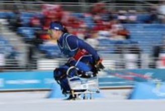 力走する佐藤那