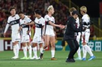 首位鹿島が３連勝　Ｊリーグ