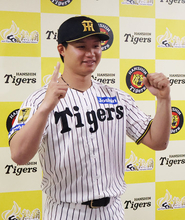 森下、２年連続で最多得票　プロ野球