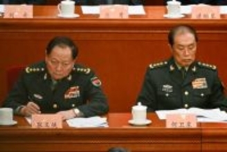 制服組トップ「局地戦に勝つ」