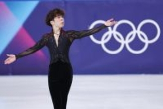 佐藤のフリー　五輪