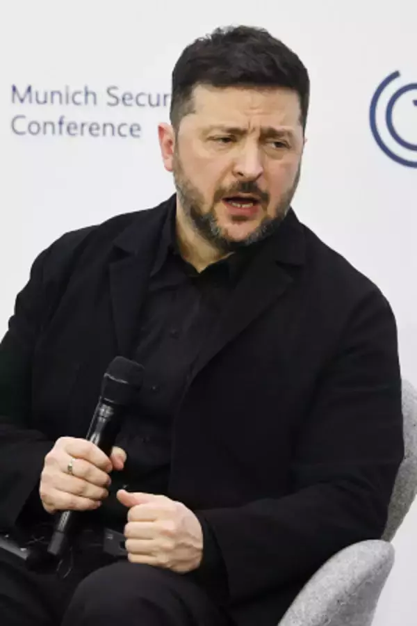 ウクライナ大統領、和平交渉進展に疑念