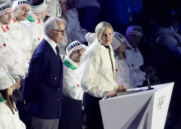 「忘れられない２週間」＝ＩＯＣ会長〔ミラノ・コルティナ五輪〕