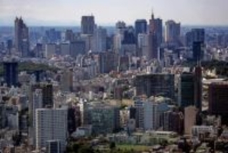 大企業景況感、３期連続プラス＝１～３月期