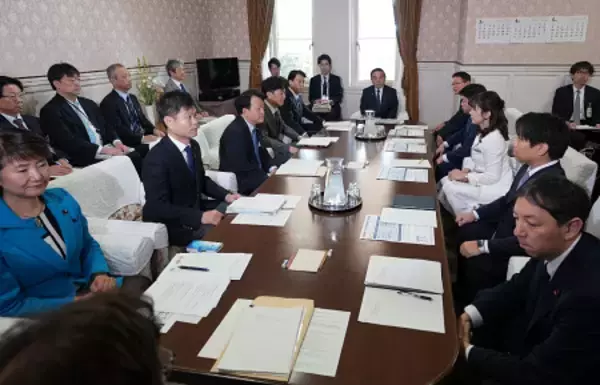 予算案、１３日にも衆院通過