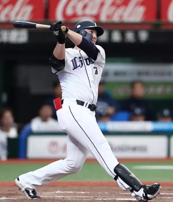 プロ野球・西武２―１ロッテ