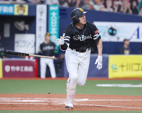 オリックス３―６ソフトバンク